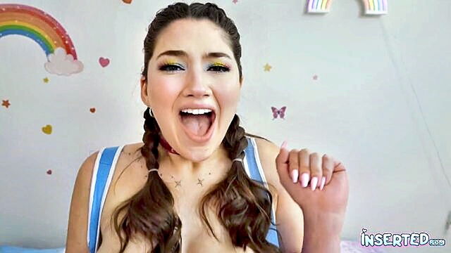 Alyx Star - alyx stars naughty adventure captured in pov Aly