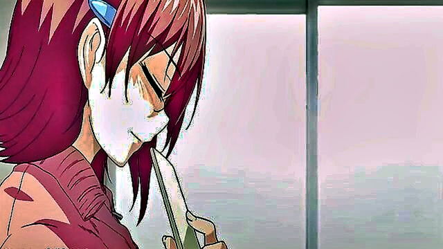 nikki, huge boobs, anime cartoon - teen with huge boobs gets fucked hard in hentai video