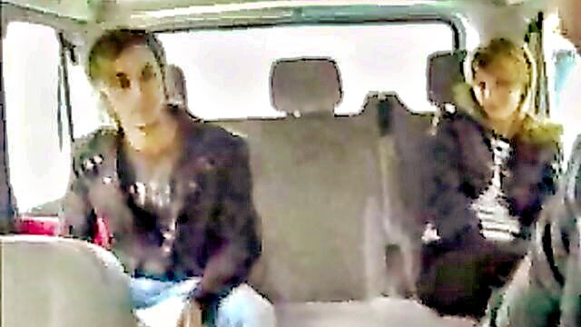 car, young teen, amateur teen - amateur teen gets naughty in a car and bedroom