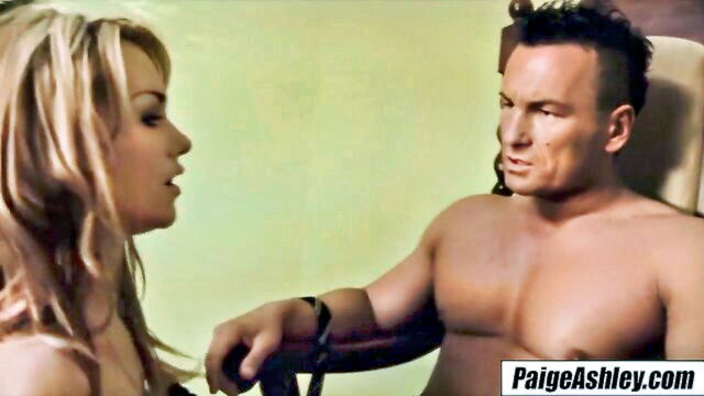 paige ashley - paige ashley strong pipe