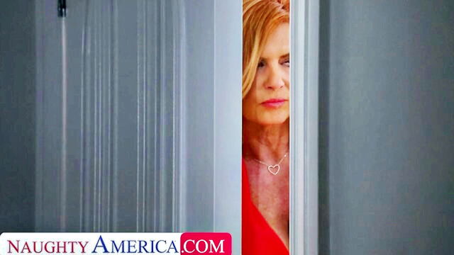 Andi James - andi james milf pussy Seduced By A Cougar