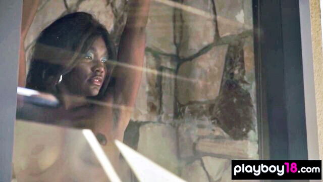 ebony, solo, black - victoria antoinette pussy