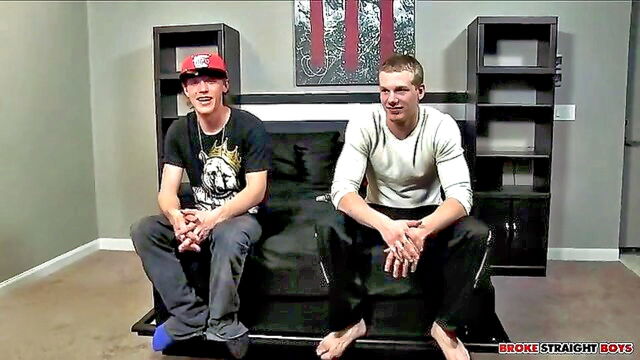 jerking, doggystyle, blowjob - duncan tyler anal