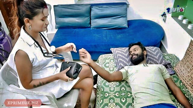 beautiful doctor, beautiful cute, beautiful - indian doctor fucks patient