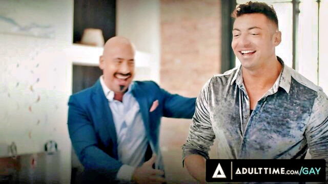 michael boston, lucca mazzi - michael boston bareback