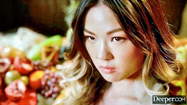 mona azar - mona wales gangbang