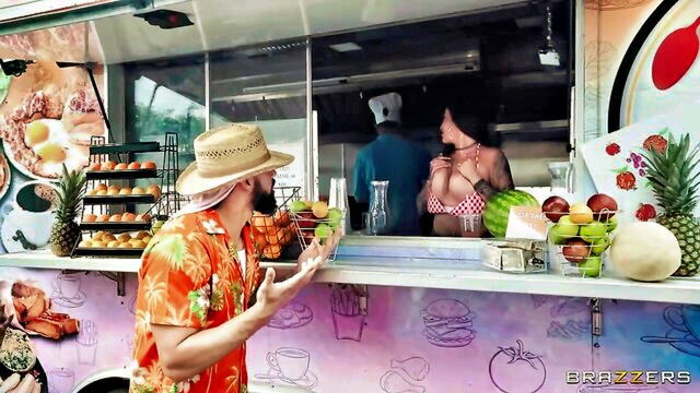 anna chambers - anna chambers tattooed girl