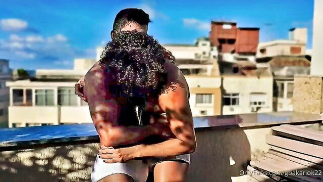huge cock, big cock, brazilian big cock - huge cock blowjob