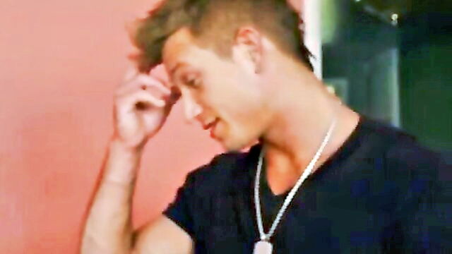 tanner mayes - tanner mayes in the bedroom