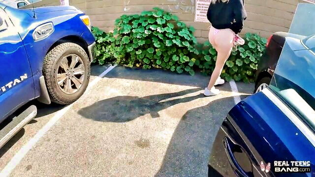 Jazlyn Ray - jazlyn ray hardcore SpringBreakLife