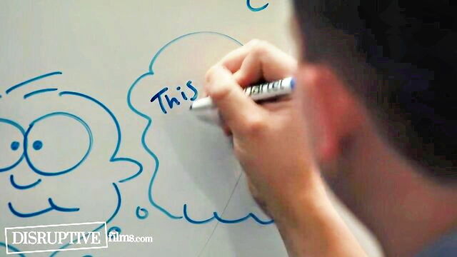 masyn thorne deepthroat