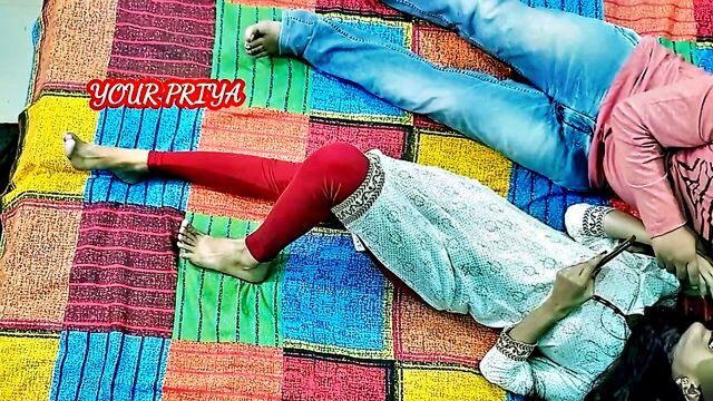 your priya partner - your priya step sister