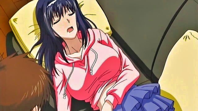 uncensored, teen, sister - hentai stepbro taboo