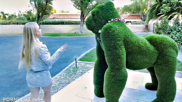 pornplus unexpected showing