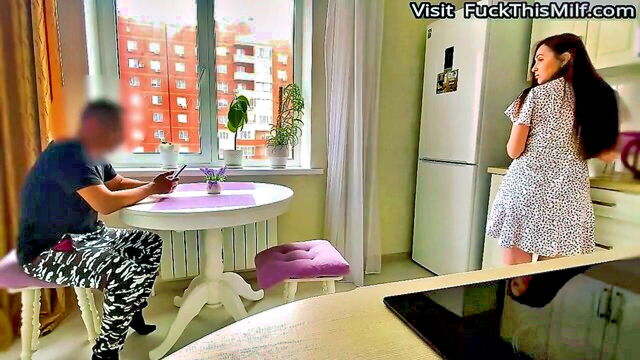 Sin - stepmom anal pov