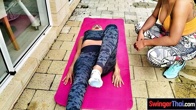 joon mali - thai lesbian milfs