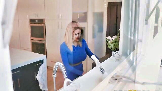 Keiran Lee - brazzers milf caught cheating Brazzers