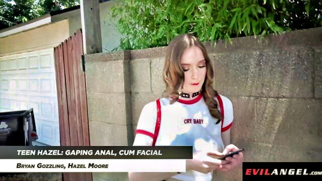 hazel moore - hazel moore anal