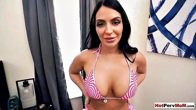 milf, taboo, big tits - alexa payne big tits