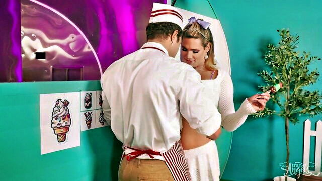 Jayden Marcos, Kalli Grace - kalli grace trans angel Trans Angels
