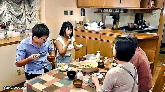 big tits, pornsland, uncensored - busty japanese pornstar hotaru nogi in an uncensored interracial encounter