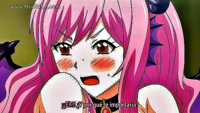 earline55s succubi fantasy comes to life in hentai anime : earline55