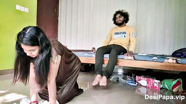 indian wife big ass : Desi Papa