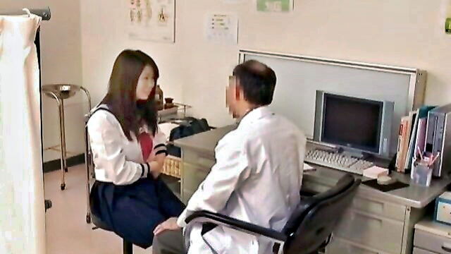 japanese, doctor, anal - jav sub fetish