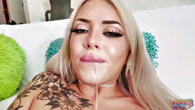 blonde, babe, anal - nichole saphir anal