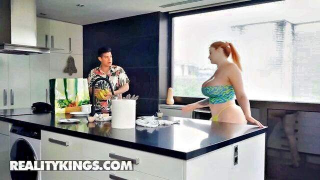 Jordi El Nino Polla, Jason Carrera, Abigaiil Morris - abigaiil morris big boobs Reality Kings