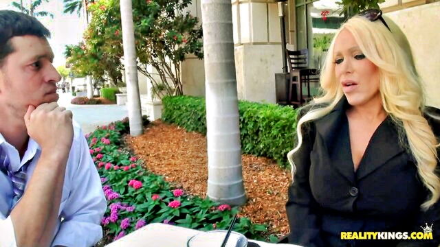 Levi Cash, Preston Parker, Alexis Diamonds - alexis diamonds anal RealityKings