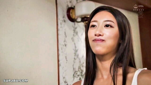 cumshot, blowjob, big dick - japanese mature action video