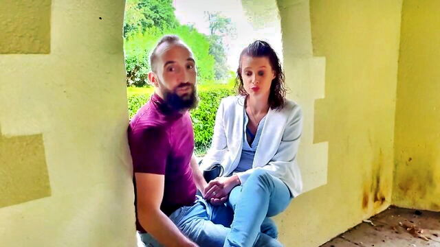 jacquie et michel tv old brunette