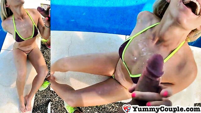 lilly amateur collection : Yummy Couple