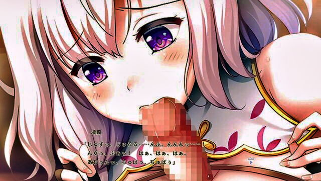 eroge, visual novel - eroge visual novel