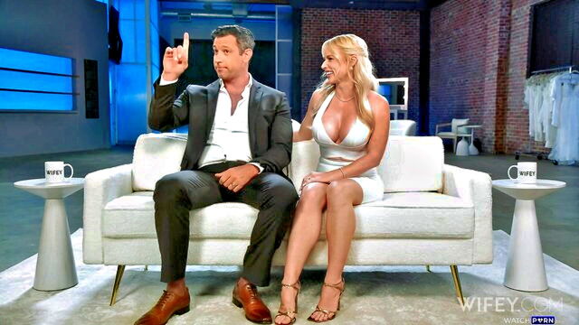 Danielle Renae, Richard Mann, Hollywood Cash - danielle renae gangbang