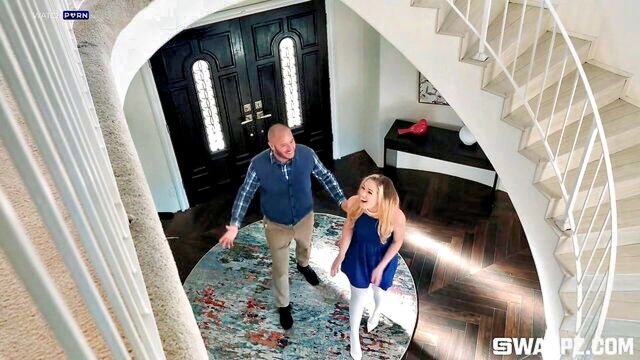 megan mistakes, river lynn - daughter swap pussy