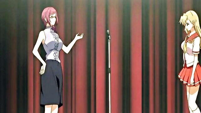 big boobs, hentai girl, hentai - pregnant hentai gangbang