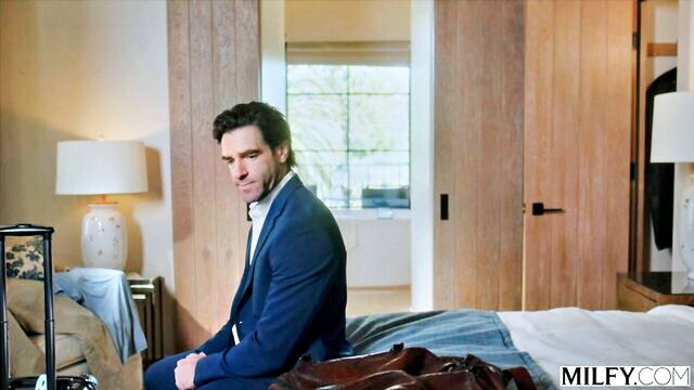 dan damage - stepmom serenity lingerie