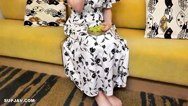 hardcore, blowjob, amateur - fresh semen inside