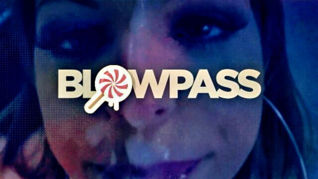 big tittied neighbor blows me