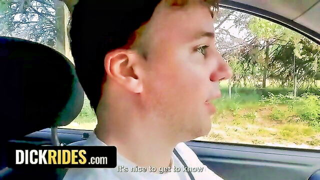 Alexander Rajesh, Jonas Matt - gay car blowjob Say Uncle