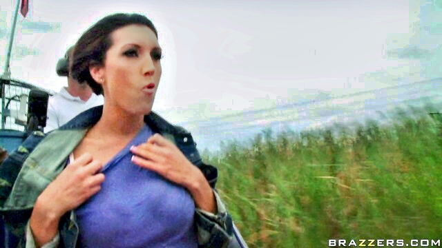 cowgirl, american, bodybuilder - dylan ryder facial