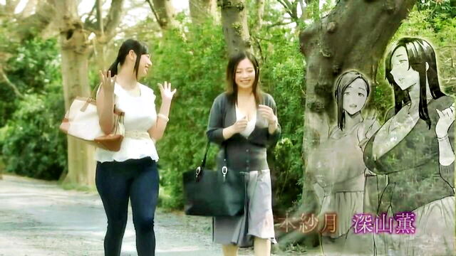 Hana Haruna, Mako Oda - mako oda masturbation