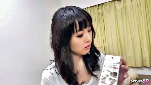 Natsuki Yokoyama - natsuki yokoyama creampied Scout 69