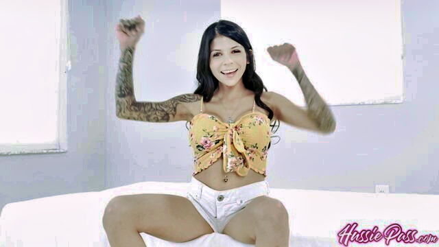 Sadie Pop - sadie p big cock Bangbros Videos