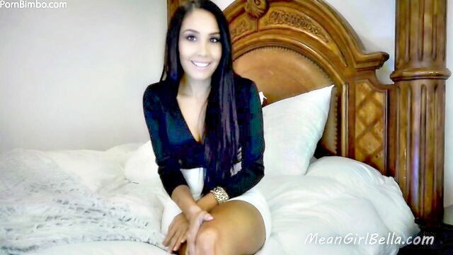 princess bella, femdom, the mean girls - mean girl cuckold slave