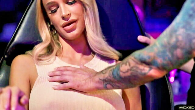 Emma Hix - emma hix double penetration Wicked Pictures