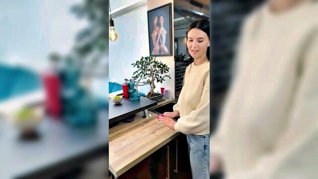 simon kitty homemade video