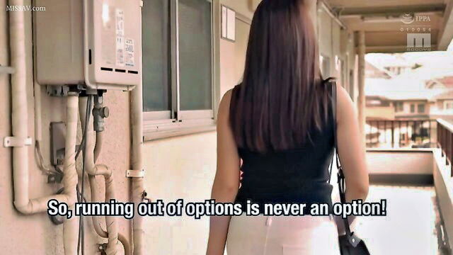 maria nagai - asian big tits next door